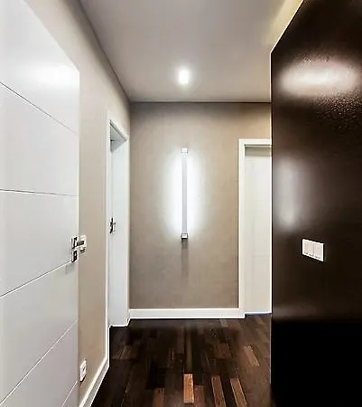 Apartment Lord House Kattowitz